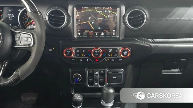 Jeep Wrangler (JL) 2019 Серый из Кореи, фото 5