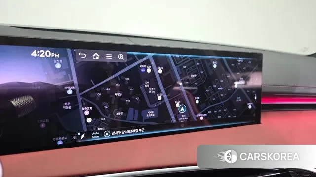 Genesis GV70 2024 Черный из Кореи, фото 5