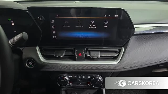 Chevrolet (GM Daewoo) The New Trail Blazer 2024 Серый из Кореи, фото 5