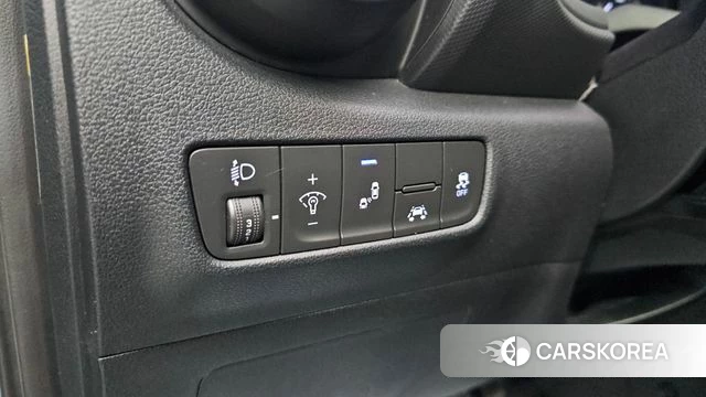 Hyundai Kona 2018 Синий из Кореи, фото 5
