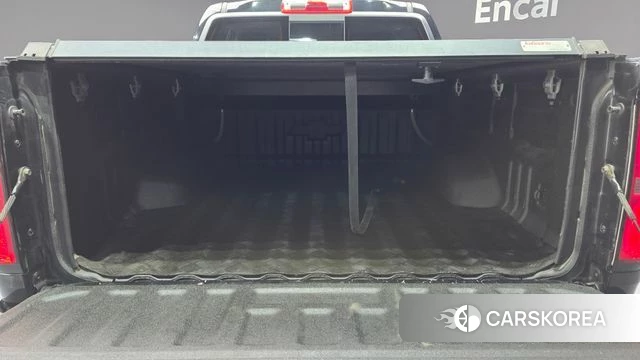 Chevrolet (GM Daewoo) Colorado 2020 Черный из Кореи, фото 5