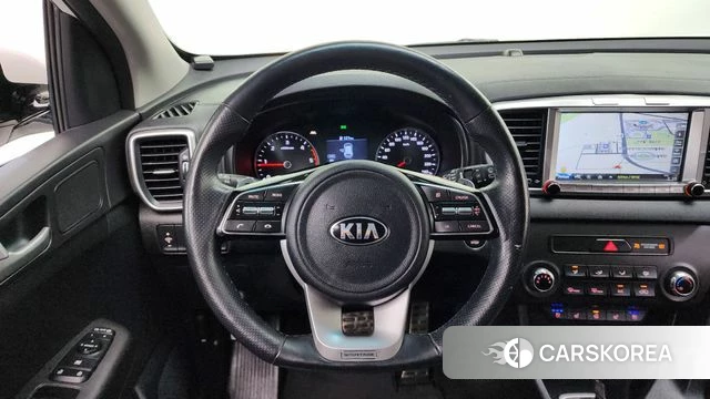 Kia Sportage The Bold 2019 Белый из Кореи, фото 5