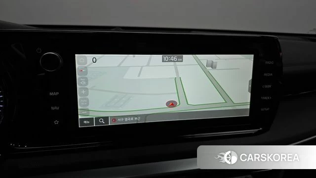 Kia K5 3rd generation 2022 Черный из Кореи, фото 5