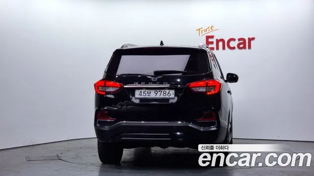 Ssangyong G4 Rexton id 2521786 из Кореи 5