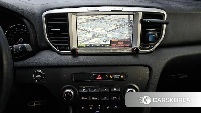 Kia Sportage The Bold 2019 Серый из Кореи, фото 5