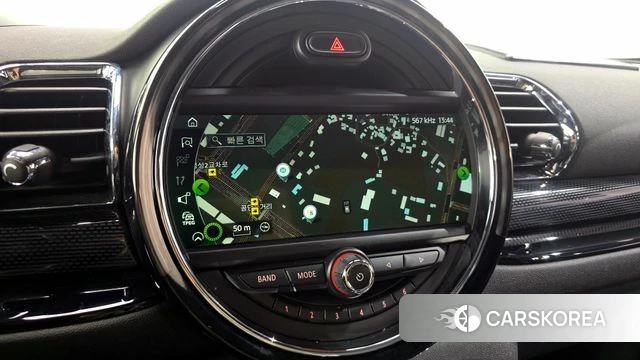 Mini Cooper Clubman 2018 Песочный из Кореи, фото 5