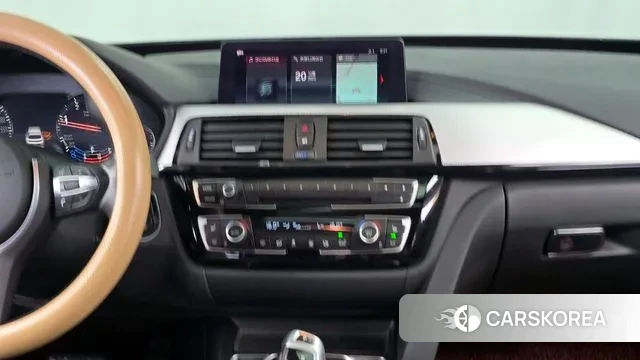 BMW 3 Series GT (F34) 2020 Белый из Кореи, фото 5