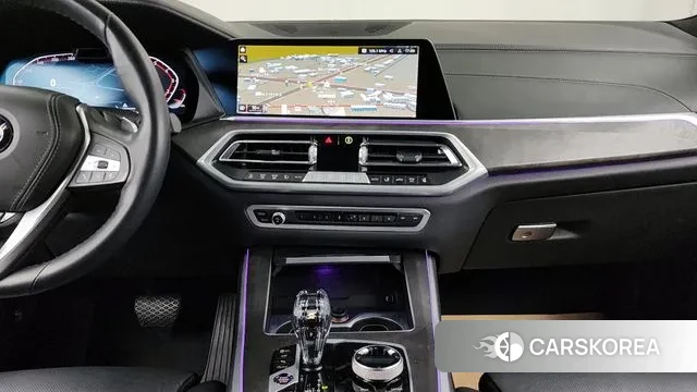 BMW X5 (G05) 2023 Белый из Кореи, фото 5