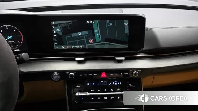 Kia Carnival 4th generation 2020 Черный из Кореи, фото 5