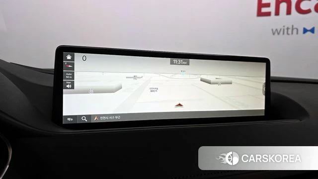 Genesis G80 (RG3) 2021 Черный из Кореи, фото 5