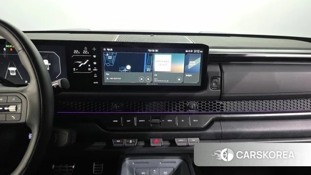 Kia Tasman 2025 Темно-зеленый из Кореи, фото 5