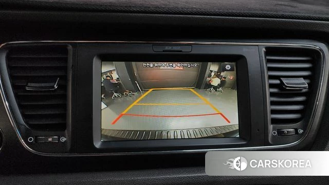Kia All New Carnival 2018 Черный из Кореи, фото 5