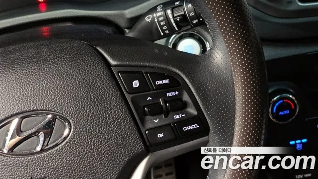 Hyundai All New Tucson 2018 Белый из Кореи, фото 5