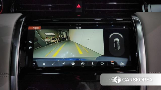 Land Rover Discovery Sports 2nd Generation 2020 Синий из Кореи, фото 5