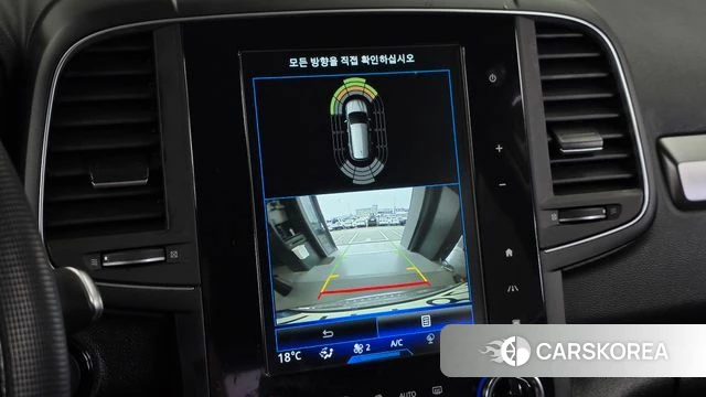 Renault Korea (Samsung) The New QM6 2021 Серый из Кореи, фото 5