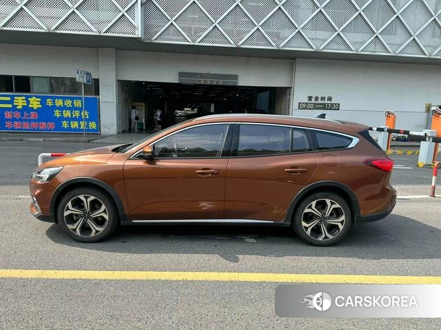 Ford Fox 2021 Коричневый из Китая, фото 5