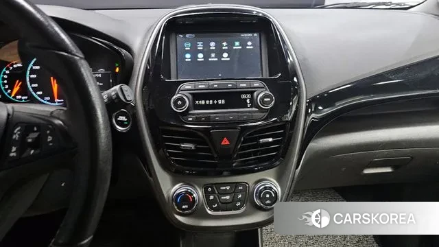 Chevrolet (GM Daewoo) The New Spark 2019 Жемчужный цвет из Кореи, фото 5