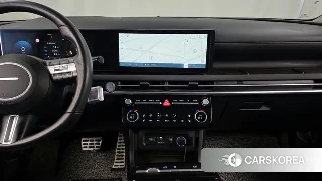 Hyundai The New Tucson (NX4) 2024 Серый из Кореи, фото 5