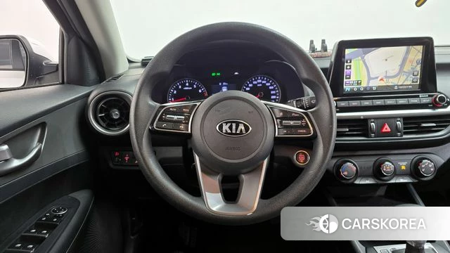 Kia Come New K3 2019 Белый из Кореи, фото 5