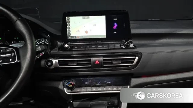 Kia Seltos 2022 Серый из Кореи, фото 5