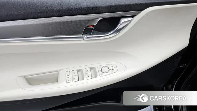 Hyundai The New Grandeur IG 2021 Черный из Кореи, фото 5