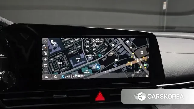 Hyundai Avante (CN7) 2020 Белый из Кореи, фото 5