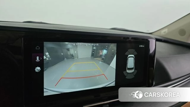 Kia Carnival 4th generation 2021 Белый из Кореи, фото 5