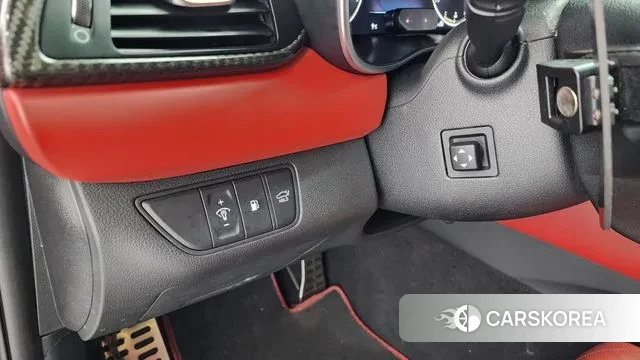 Genesis The New G70 2021 Зеленый из Кореи, фото 5