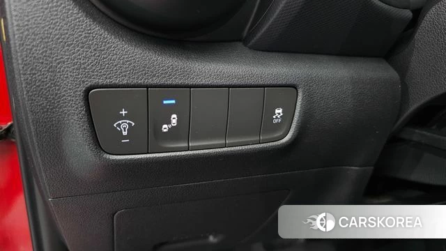 Hyundai Kona 2018 Красный из Кореи, фото 5