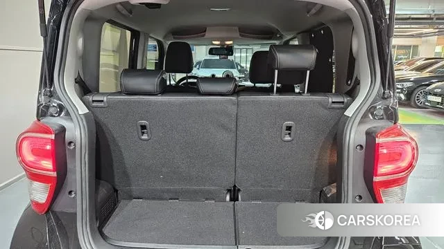 Kia The New Ray 2022 Черный из Кореи, фото 5