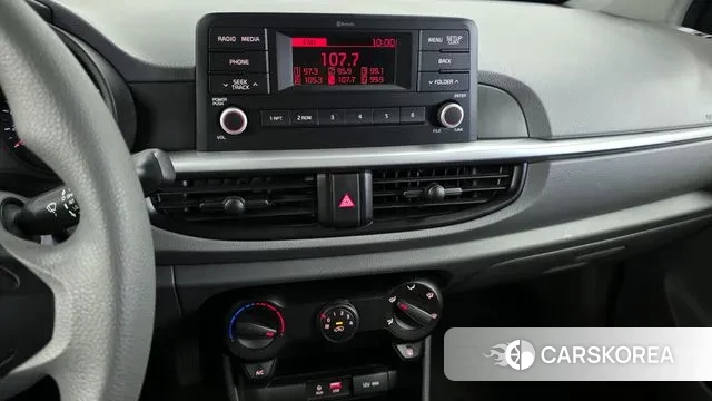 Kia All New Morning (JA) 2019 Белый из Кореи, фото 5