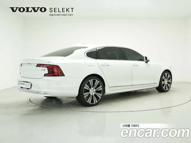 Volvo S90 id 2668025 из Кореи 5