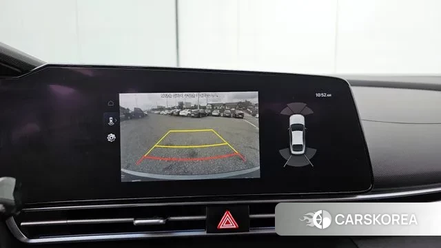 Hyundai Avante (CN7) 2021 Серый из Кореи, фото 5