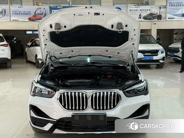 BMW X1 2022 Белый из Китая, фото 5