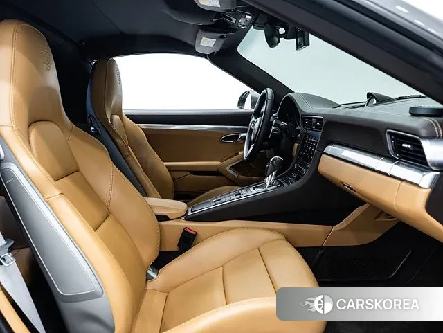 Porsche 911 2018 Серый из Кореи, фото 5