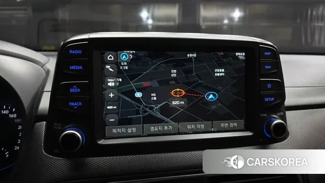 Hyundai Kona 2019 Белый из Кореи, фото 5