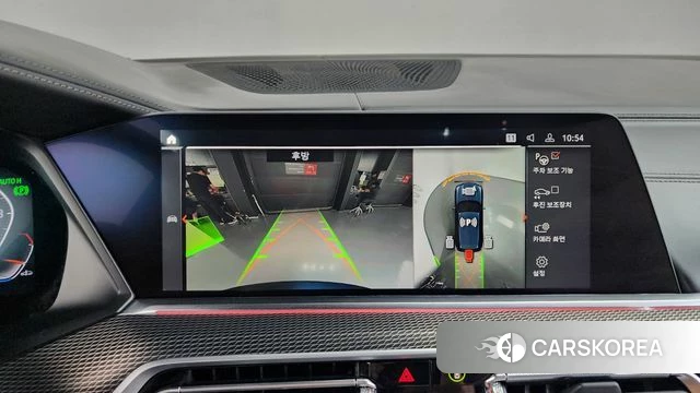 BMW X5 (G05) 2021 Черный из Кореи, фото 5