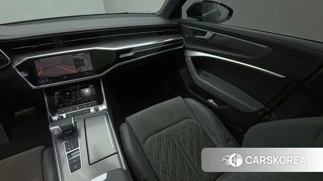 Audi A6L 2021 Черный из Китая, фото 5