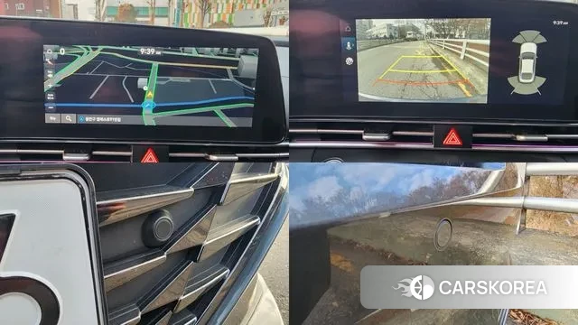 Hyundai Avante (CN7) 2022 Серый из Кореи, фото 5