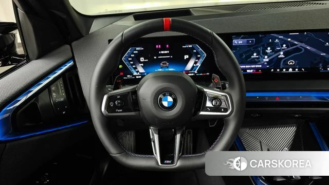 BMW X3 (G45) 2025 Черный из Кореи, фото 5
