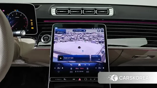 Mercedes-Benz S-Class W223 id 3487078 из Кореи 5