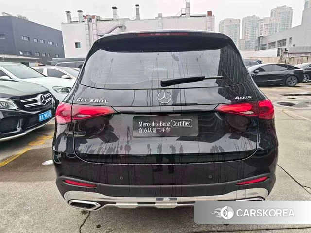 Mercedes-Benz GLC 2025 Черный из Китая, фото 5