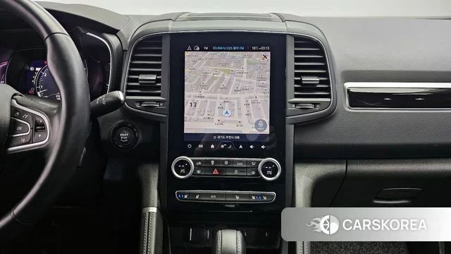 Renault Korea (Samsung) The New QM6 2024 Серый из Кореи, фото 5