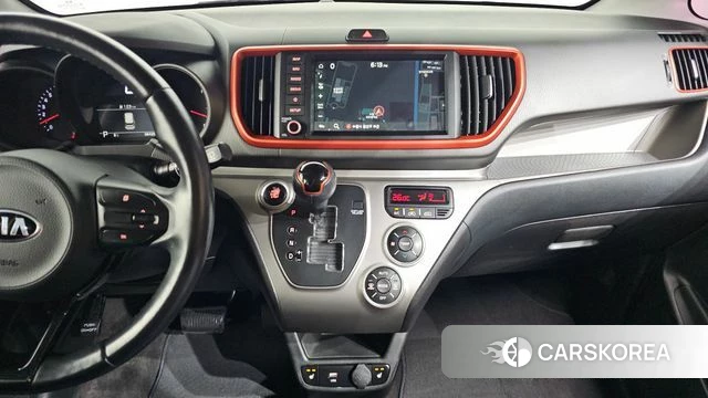 Kia The New Ray 2020 Белый из Кореи, фото 5