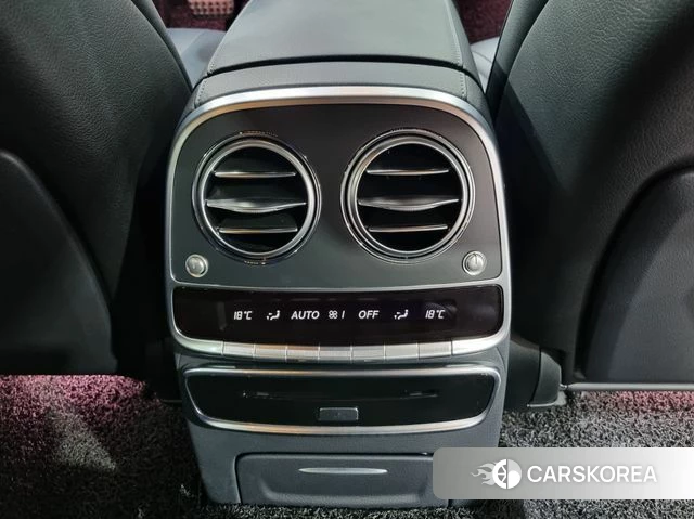 Mercedes-Benz S-Class W222 2018 Черный из Кореи, фото 5