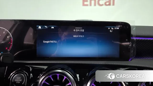 Mercedes-Benz A-Class W177 2024 Белый из Кореи, фото 5