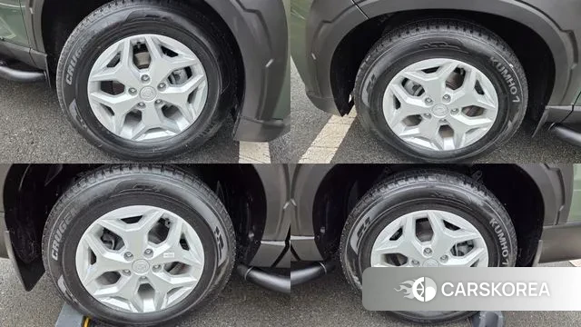 Ssangyong The New Rexton Sport 2023 Зеленый из Кореи, фото 5