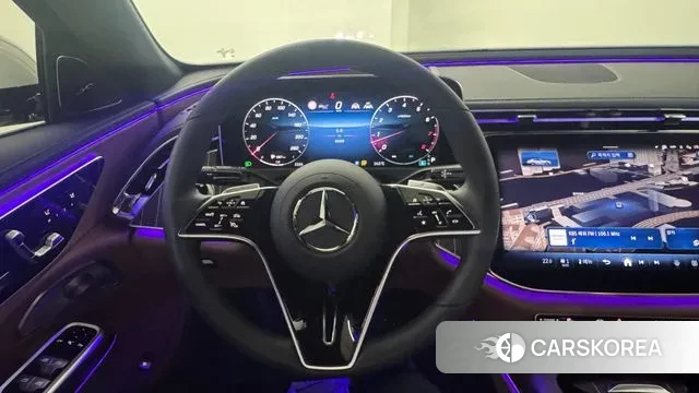 Mercedes-Benz E-Class W214 2025 Белый из Кореи, фото 5