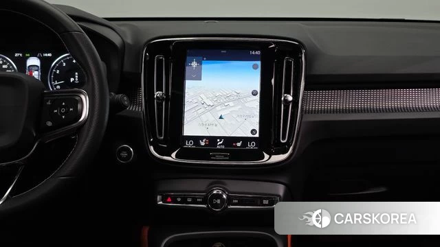 Volvo XC40 2020 Белый из Кореи, фото 5