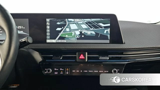 Kia EV6 2022 Белый из Кореи, фото 5